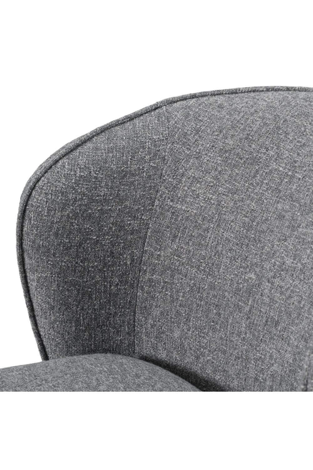 Fabric Swivel Dining Chair | Oroa.com