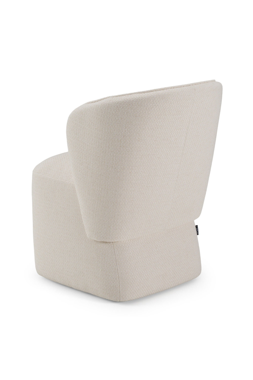 Fabric Swivel Dining Chair | OROA Modern Souza | Oroa.com
