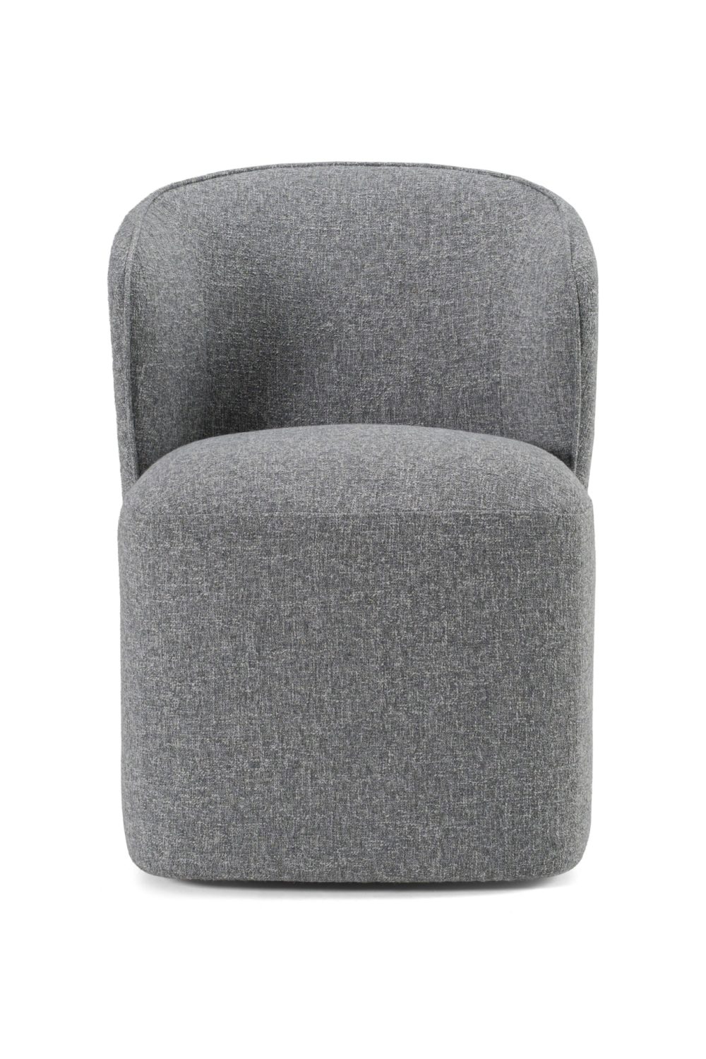 Fabric Swivel Dining Chair | Oroa.com