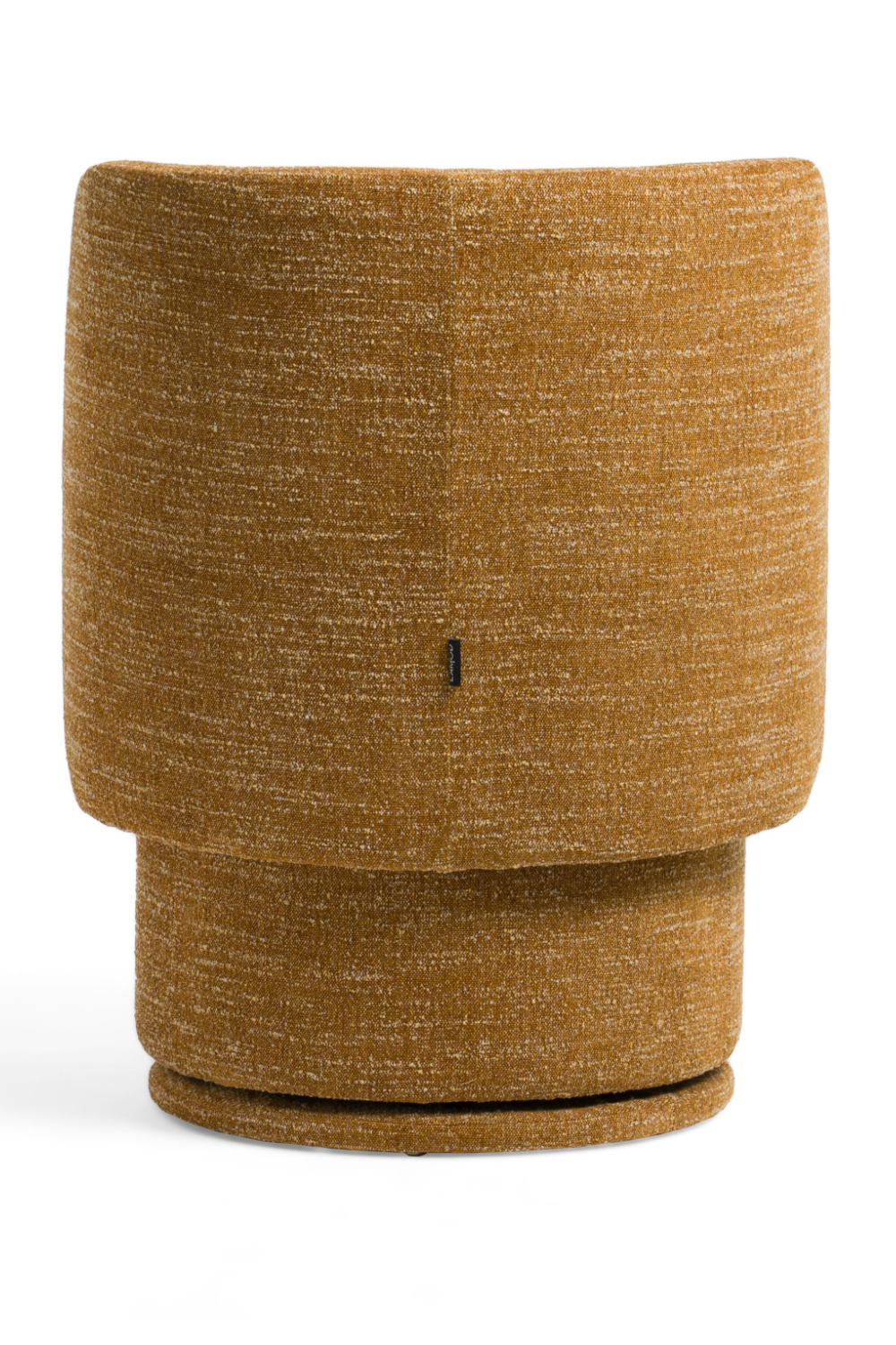 Rounded Swivel Dining Chair | OROA Modern Norris | Oroa.com