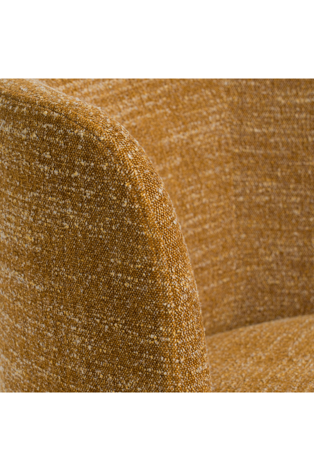 Round Swivel Dining Chair | OROA Modern Norris | Oroa.com