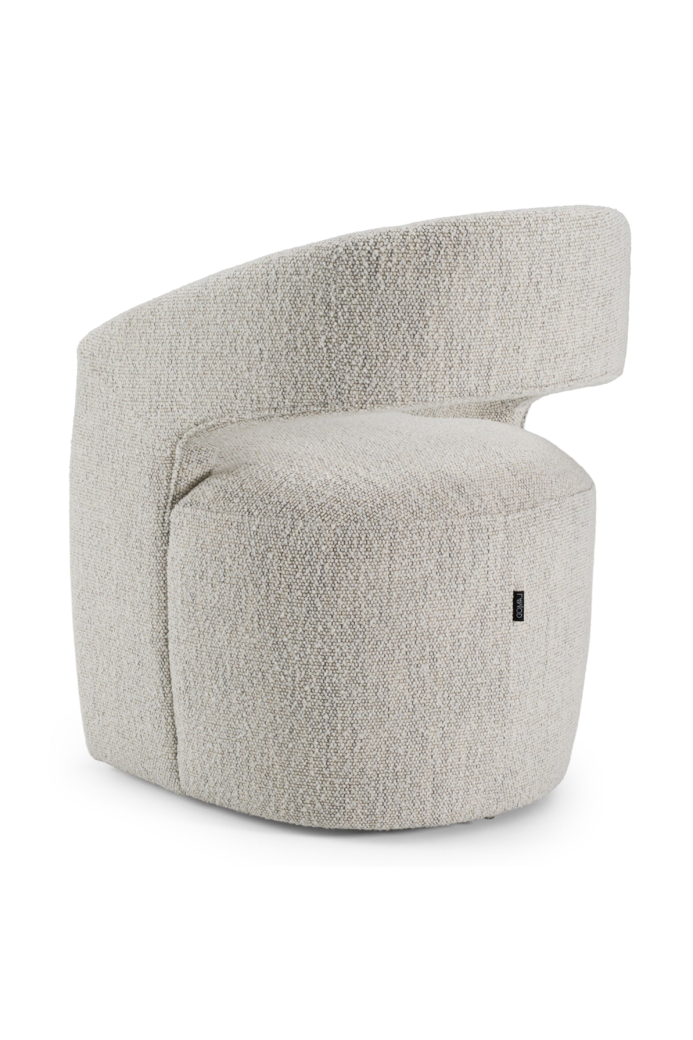 Cutout Design Dining Chair – Angie – alternate view 5