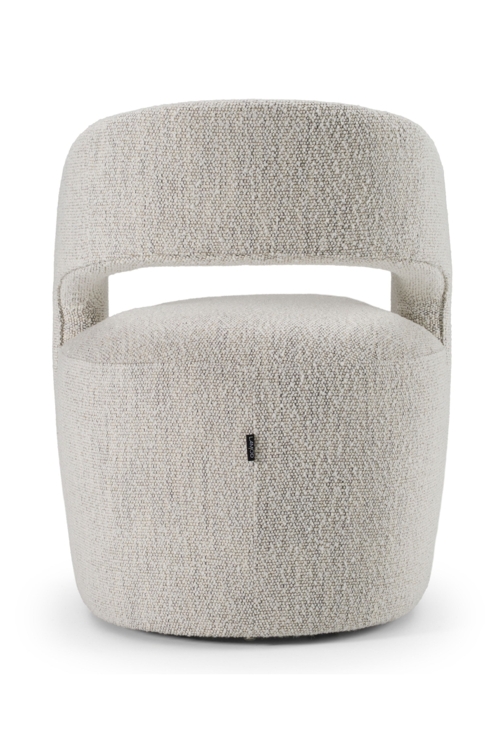 Cutout Design Dining Chair – Angie – alternate view 6