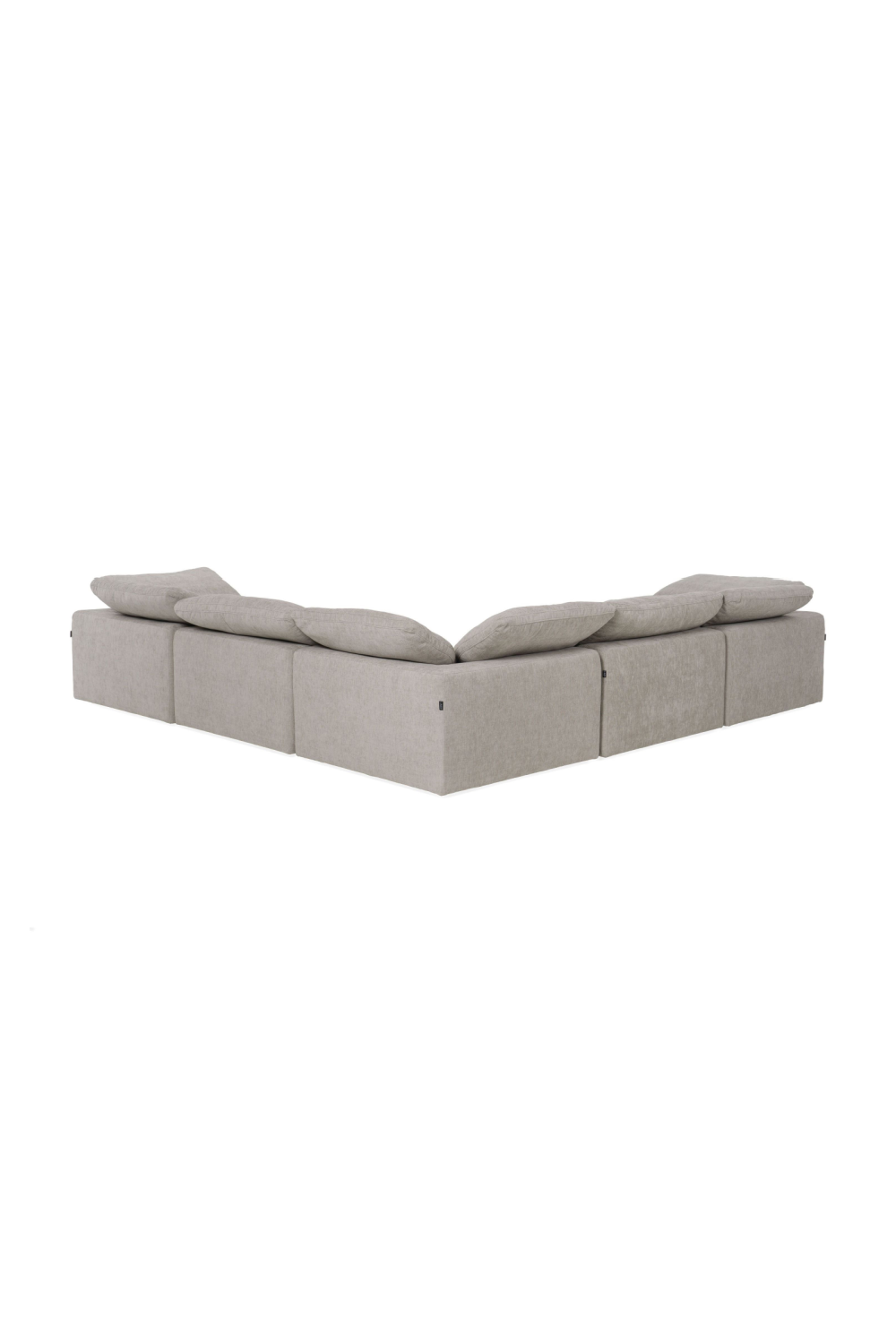 Power Recliner Sectional Sofa | OROA Modern Corinth | Oroa.com