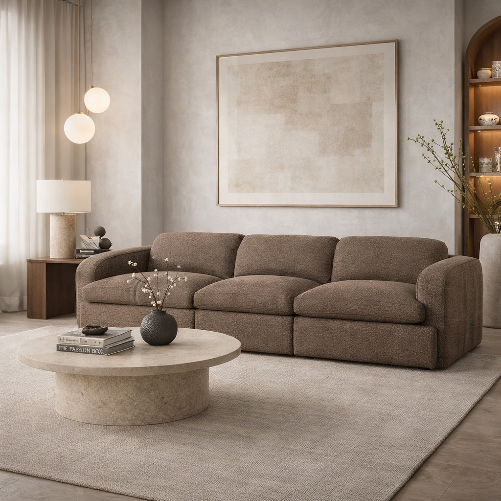 3-Piece Sectional Recliner Sofa – Ambler – alternate view 10