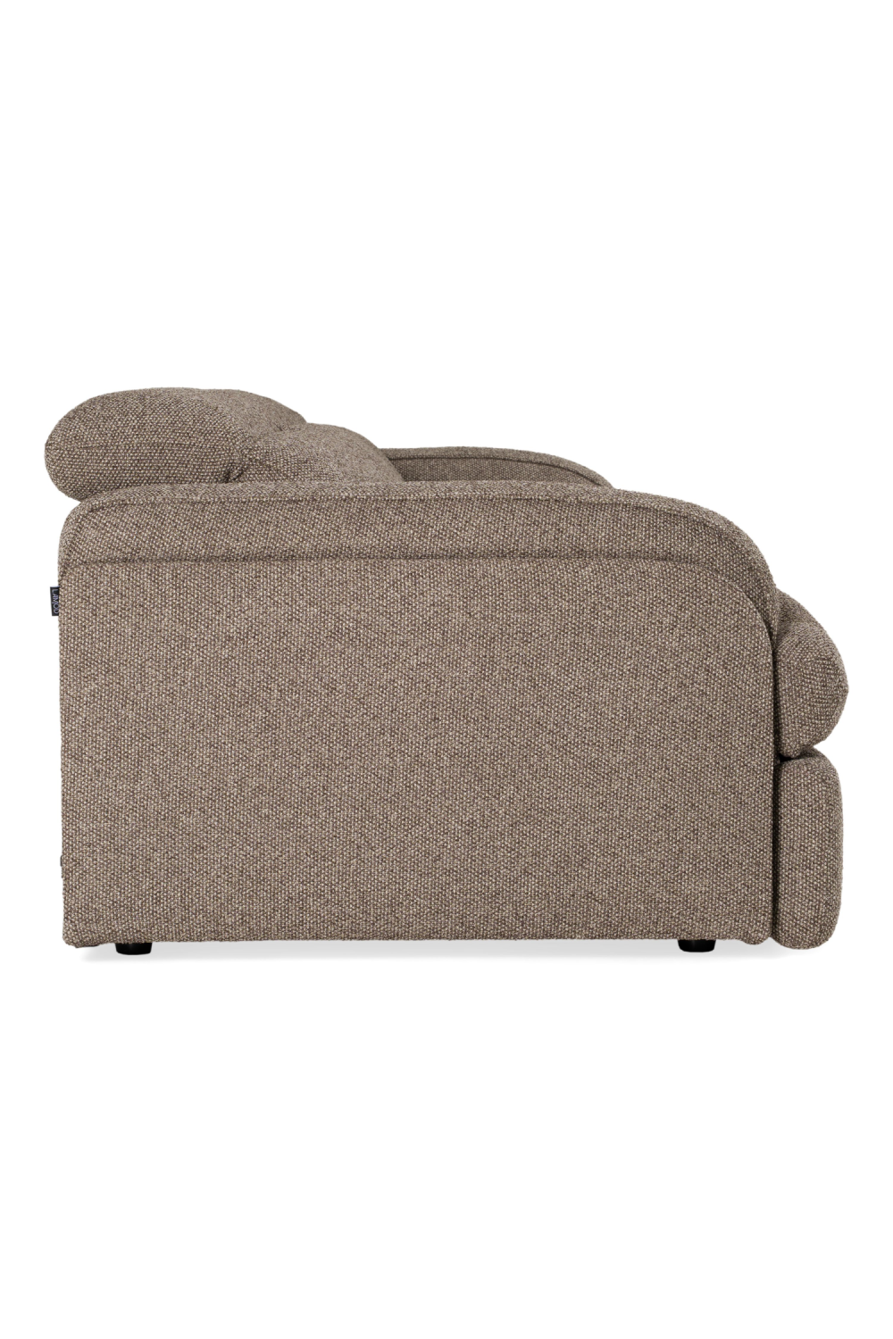 3-Piece Sectional Recliner Sofa | Oroa.com