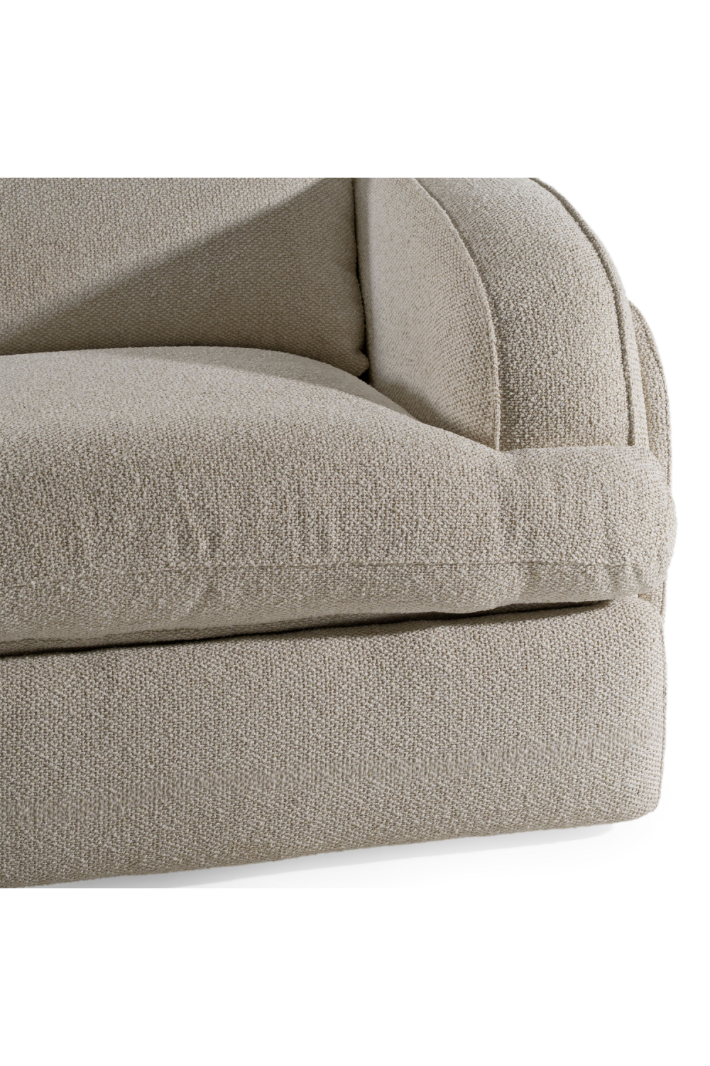 3-Piece Sectional Recliner Sofa | OROA Modern Ambler | Oroa.com