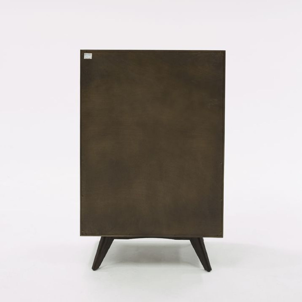 Dark Oak 5-Drawer Chest | OROA Modern Novak