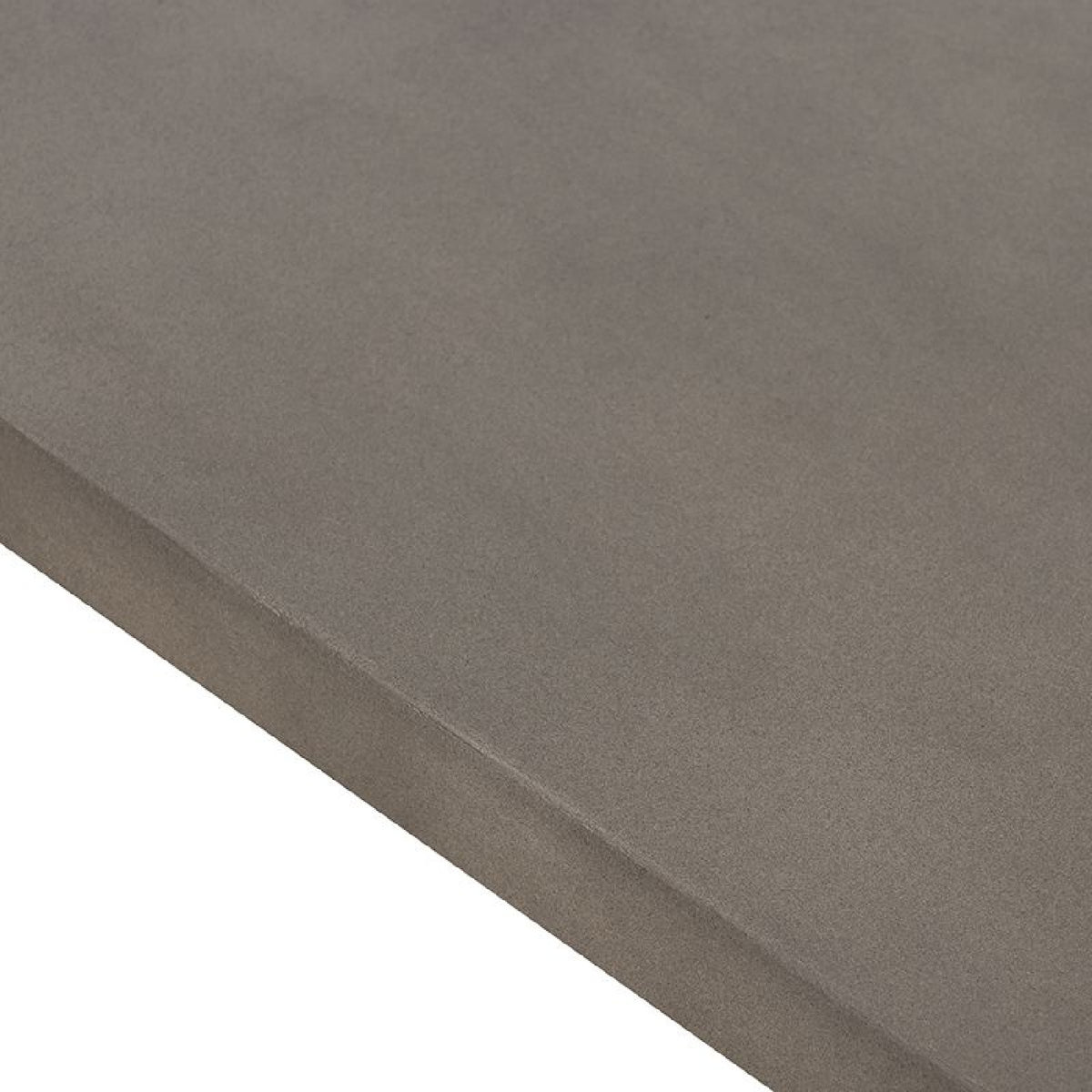 Concrete & Metal End Table | OROA Modern Sharon
