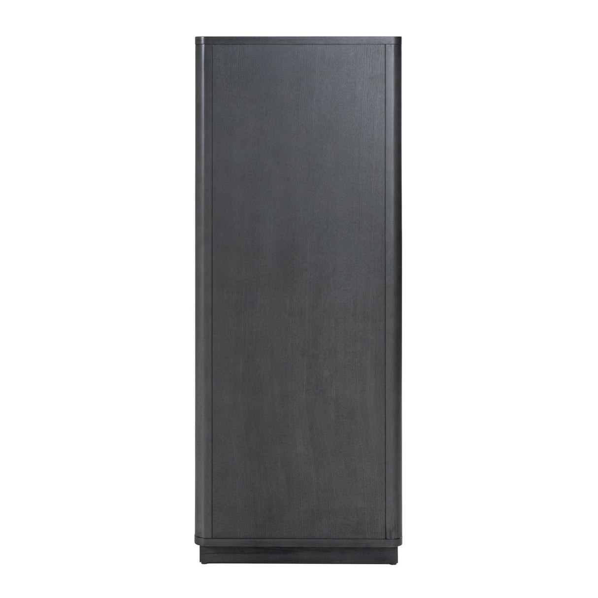 Reeded Wood 4-Drawer Chest | OROA Modern Santa Monica | Oroa.com