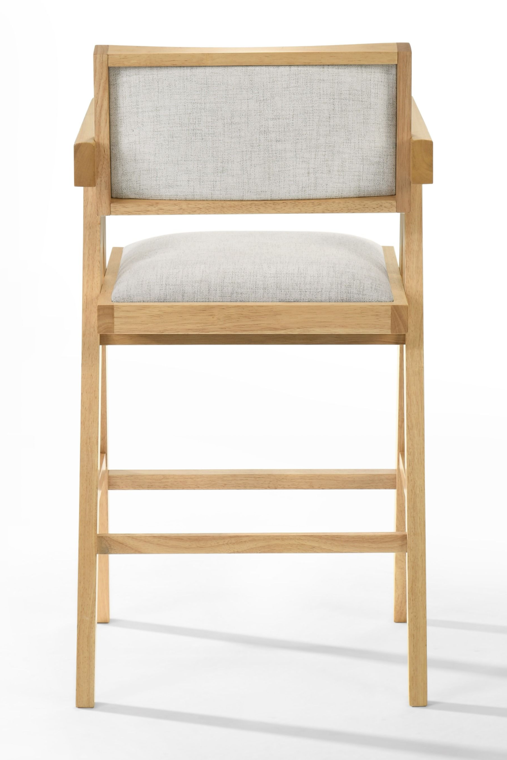 Solid Wood Counter Stools (2) | OROA Modern Fern | Oroa.com
