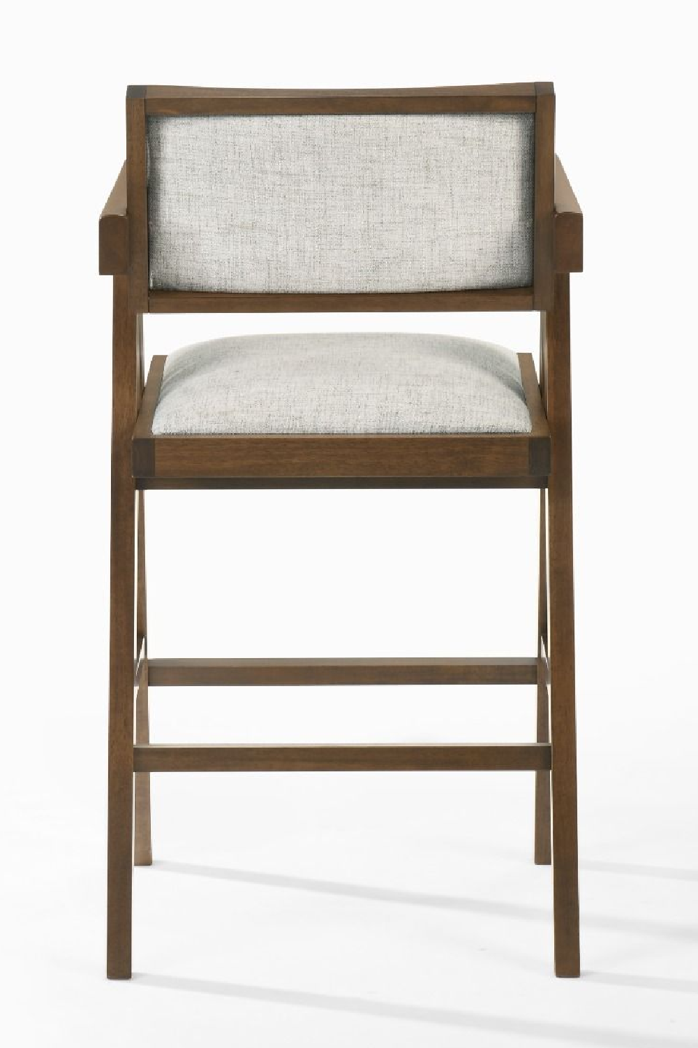 Solid Wood Counter Stools (2) | OROA Modern Fern | Oroa.com