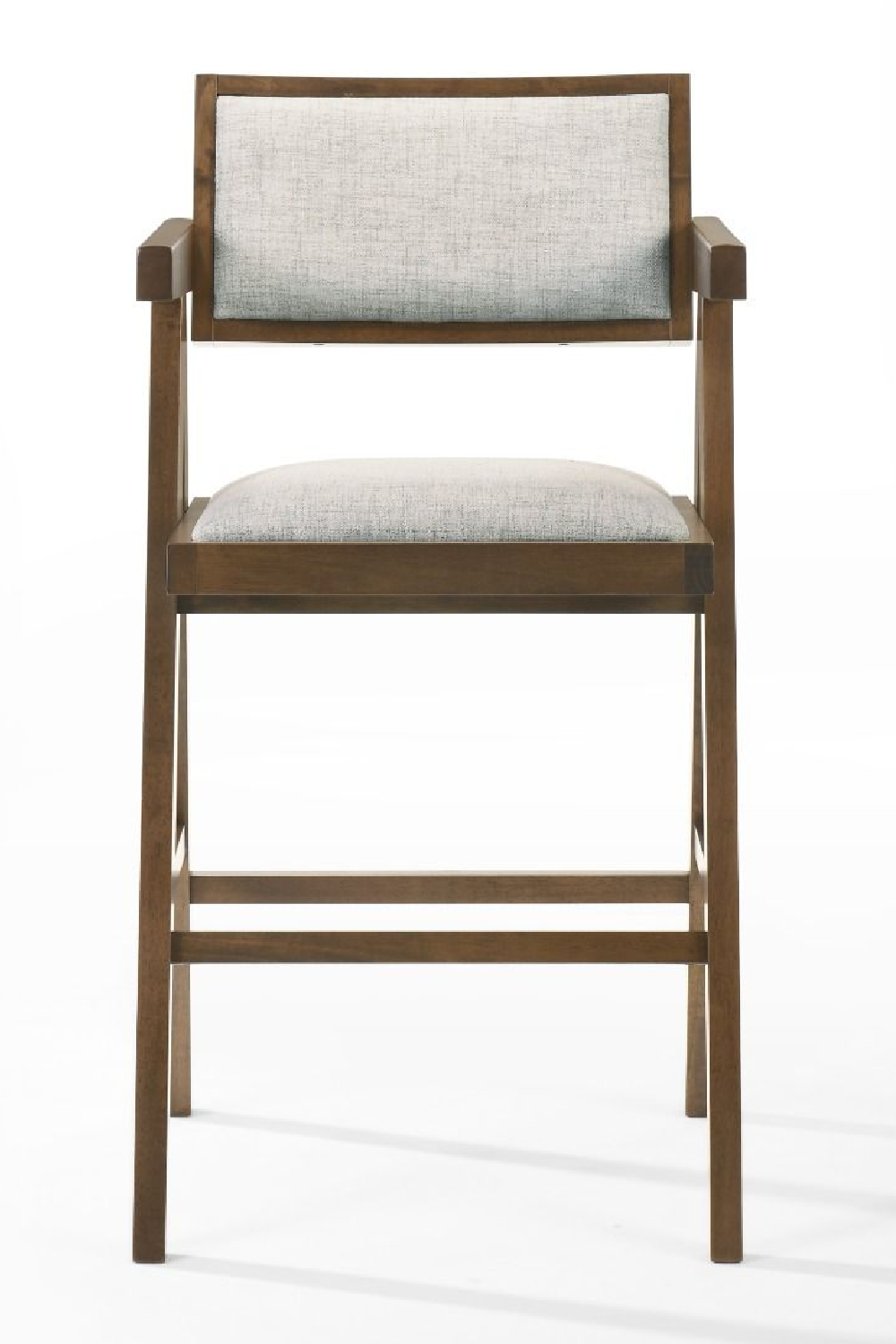 Solid Wood Counter Stools (2) | OROA Modern Fern | Oroa.com