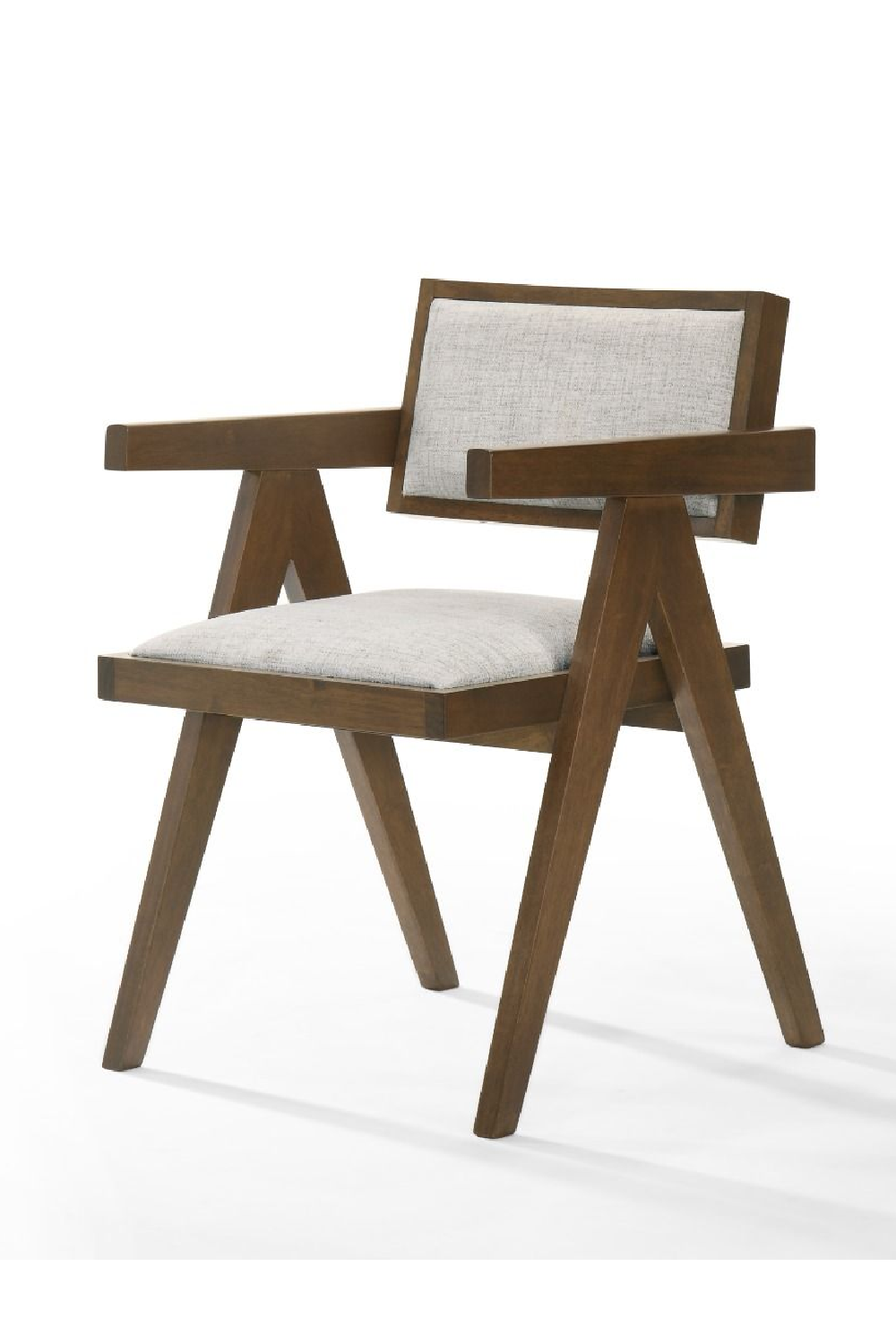 Solid Wood Dining Chairs (2) | OROA Modern Fern | Oroa.com