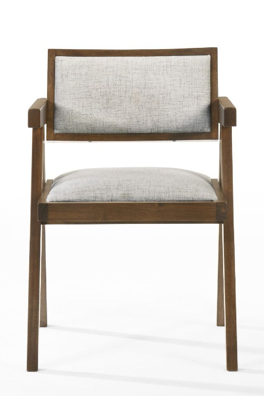 Solid Wood Dining Chairs (2) | OROA Modern Fern | Oroa.com