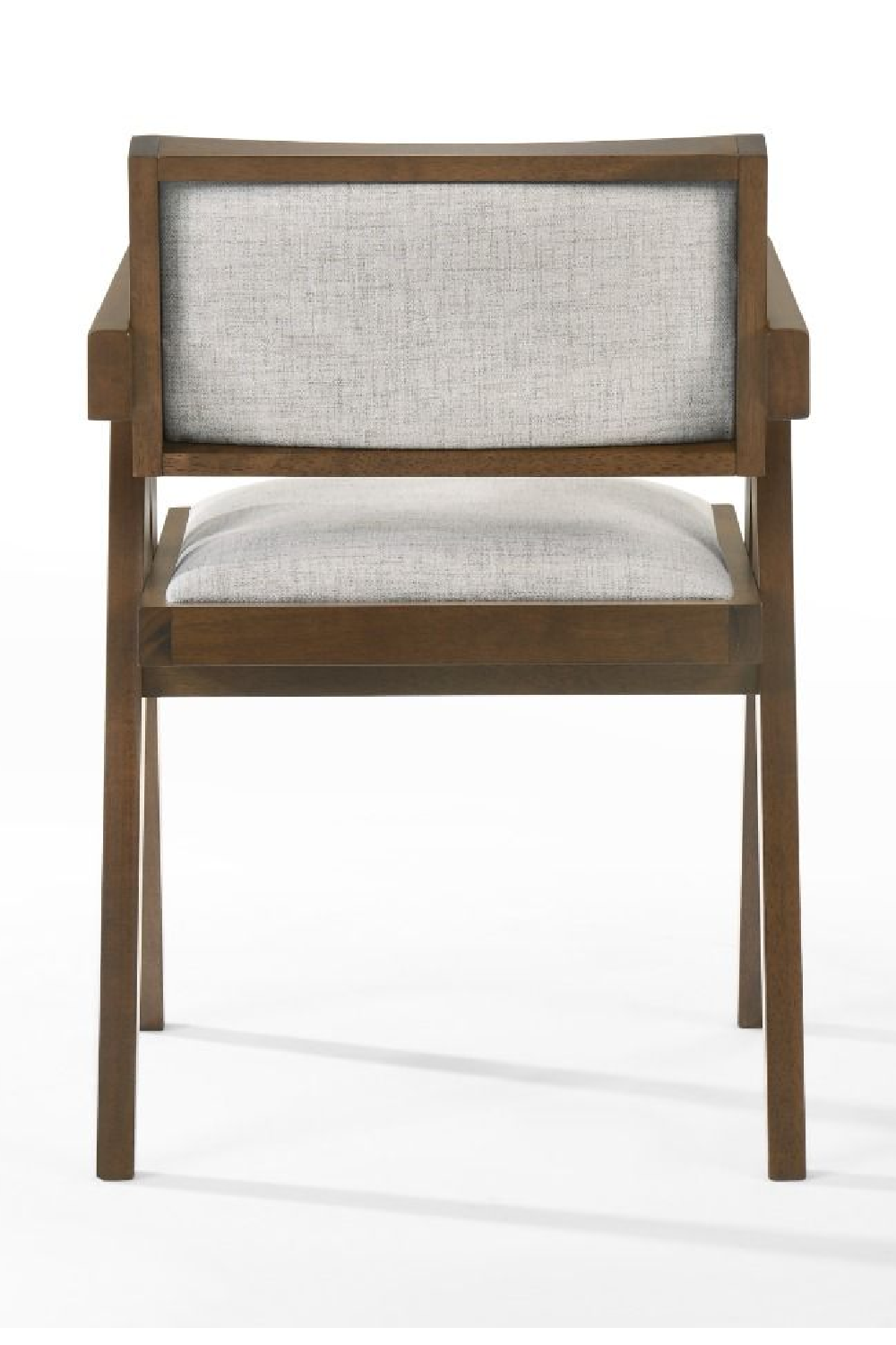Solid Wood Dining Chairs (2) | OROA Modern Fern | Oroa.com