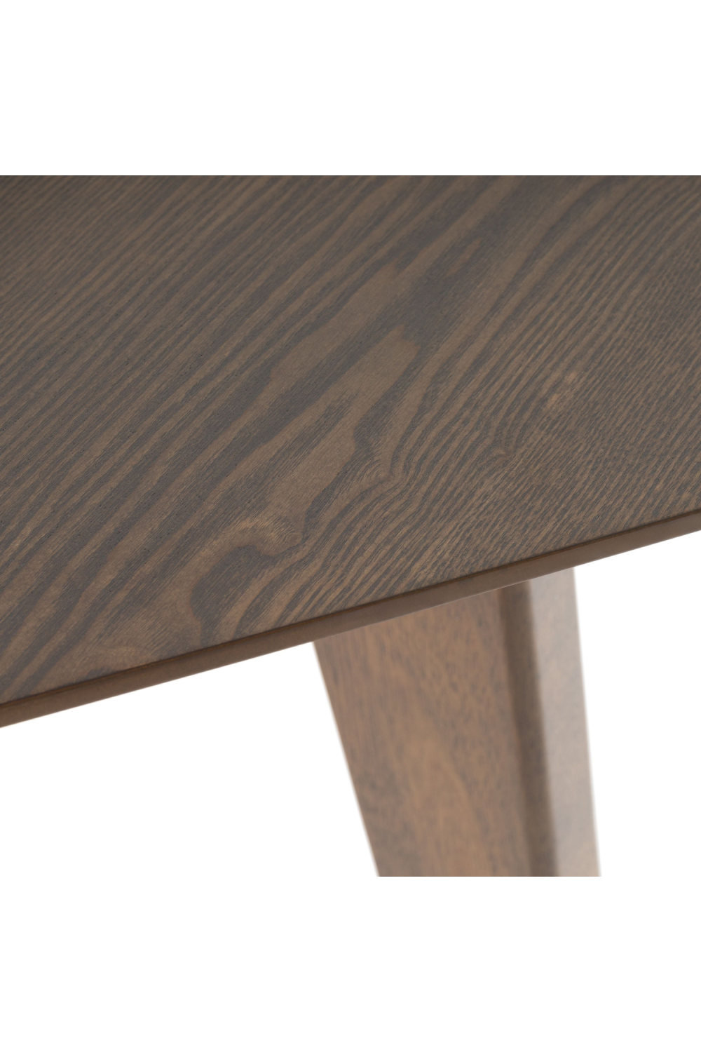 Solid Rubberwood Dining Table | OROA Modern Costello | Oroa.com