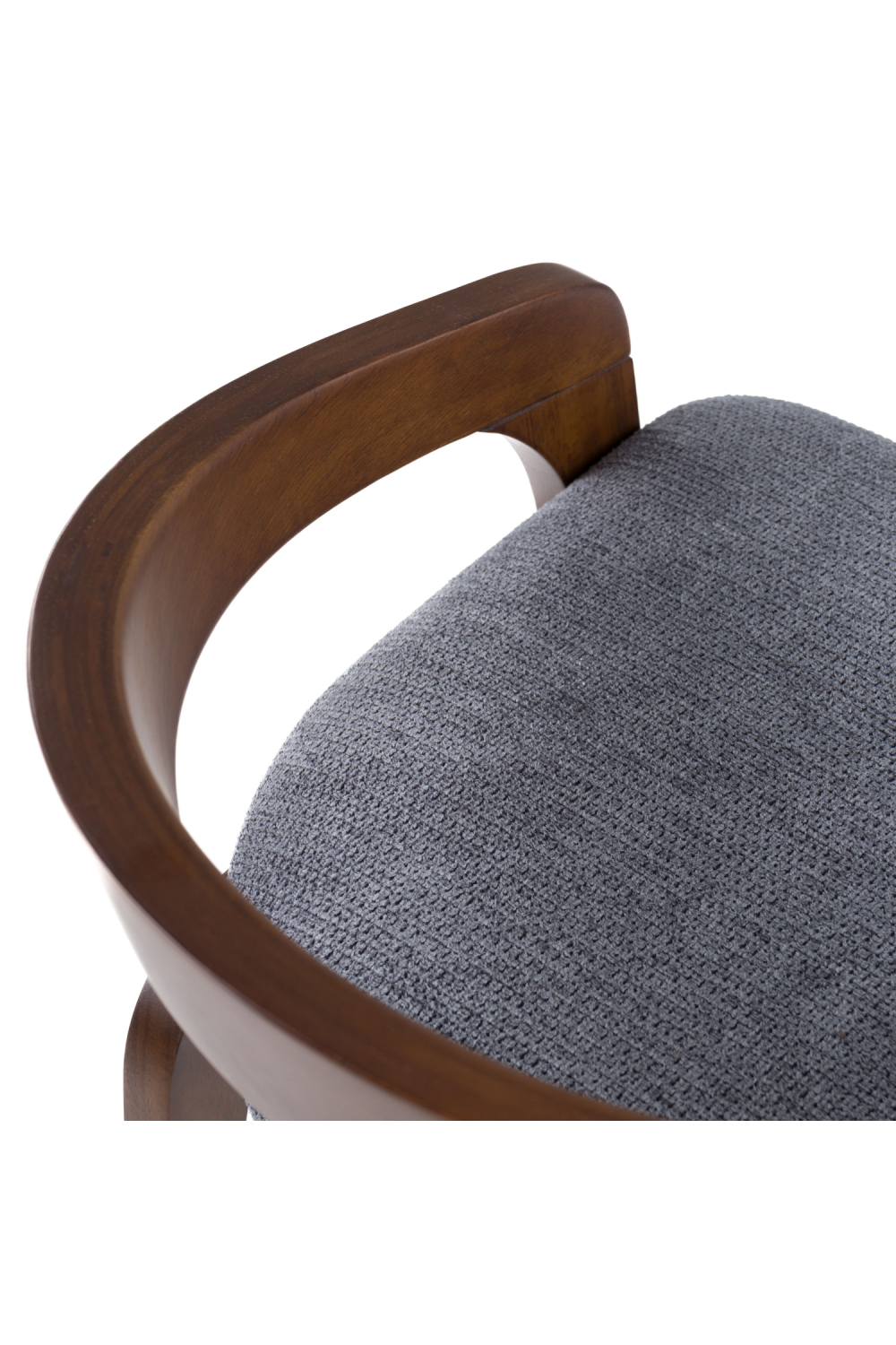 Padded Seat Counter Chairs (2) | OROA Modern Vougler | Oroa.com