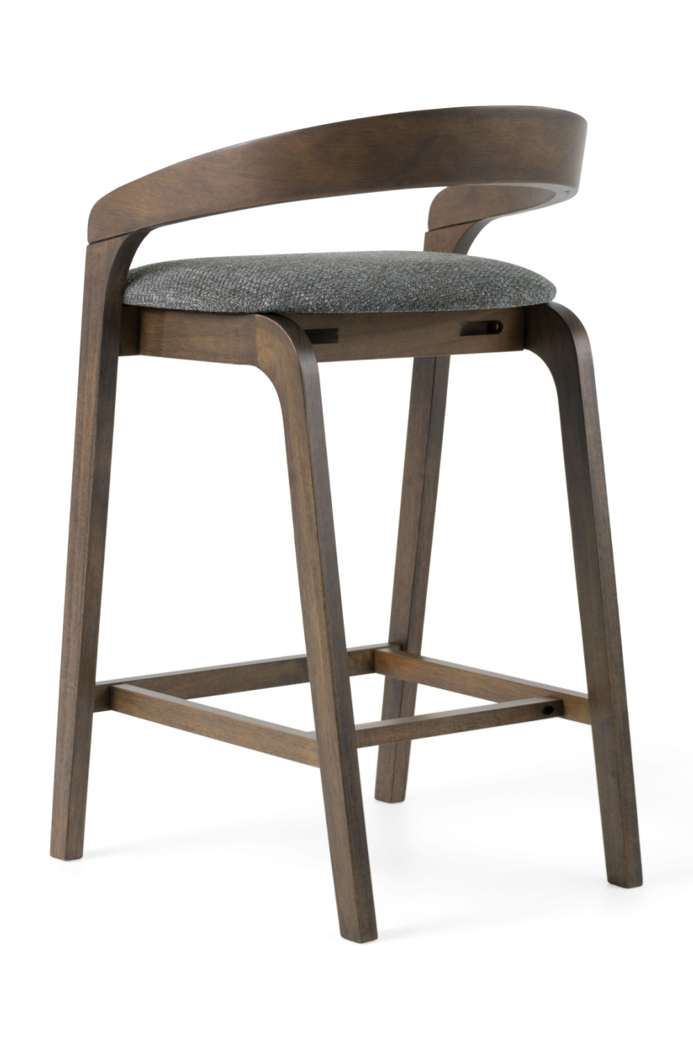 Padded Seat Counter Chairs (2) | OROA Modern Vougler | Oroa.com