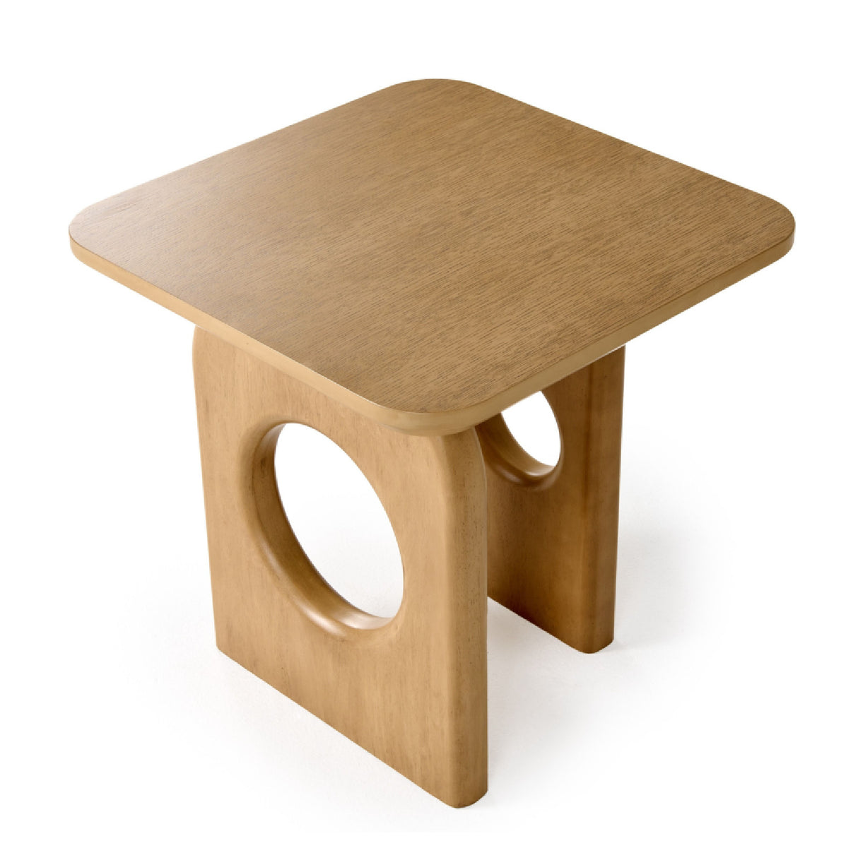 White Oak End Table – Oshana – alternate view 6