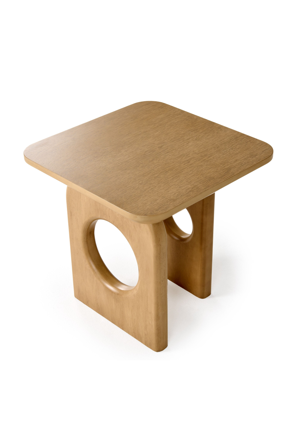 White Oak End Table | OROA Modern Oshana | Oroa.com