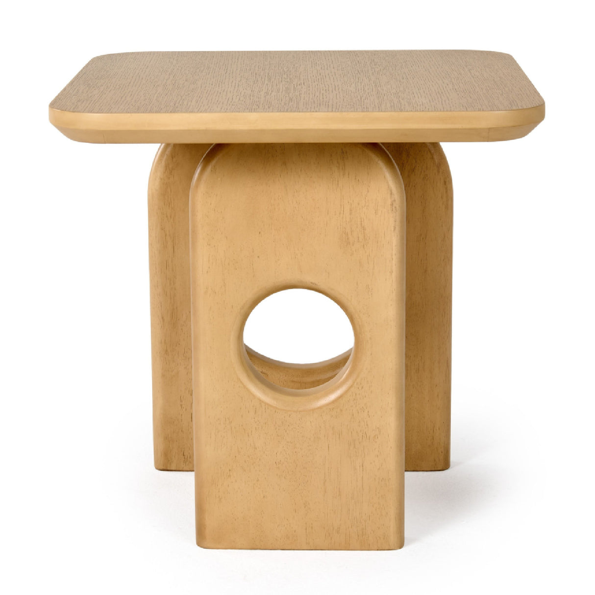 White Oak End Table – Oshana – alternate view 5