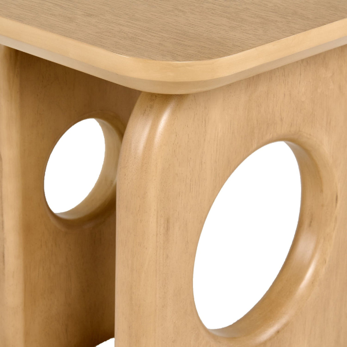 White Oak End Table – Oshana – alternate view 8