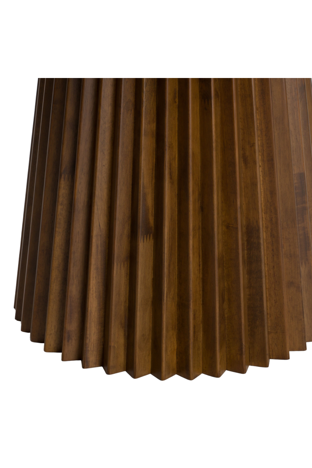 Square Walnut Dining Table | Oroa.com