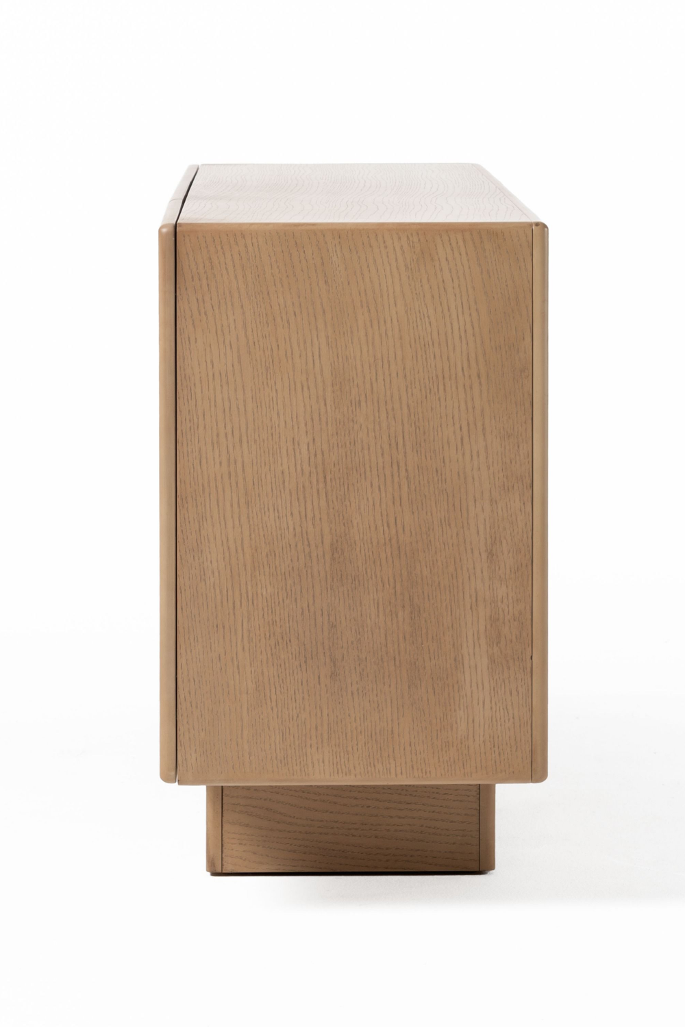 White Oak 3-Door Sideboard | OROA Modern Oshana | Oroa.com
