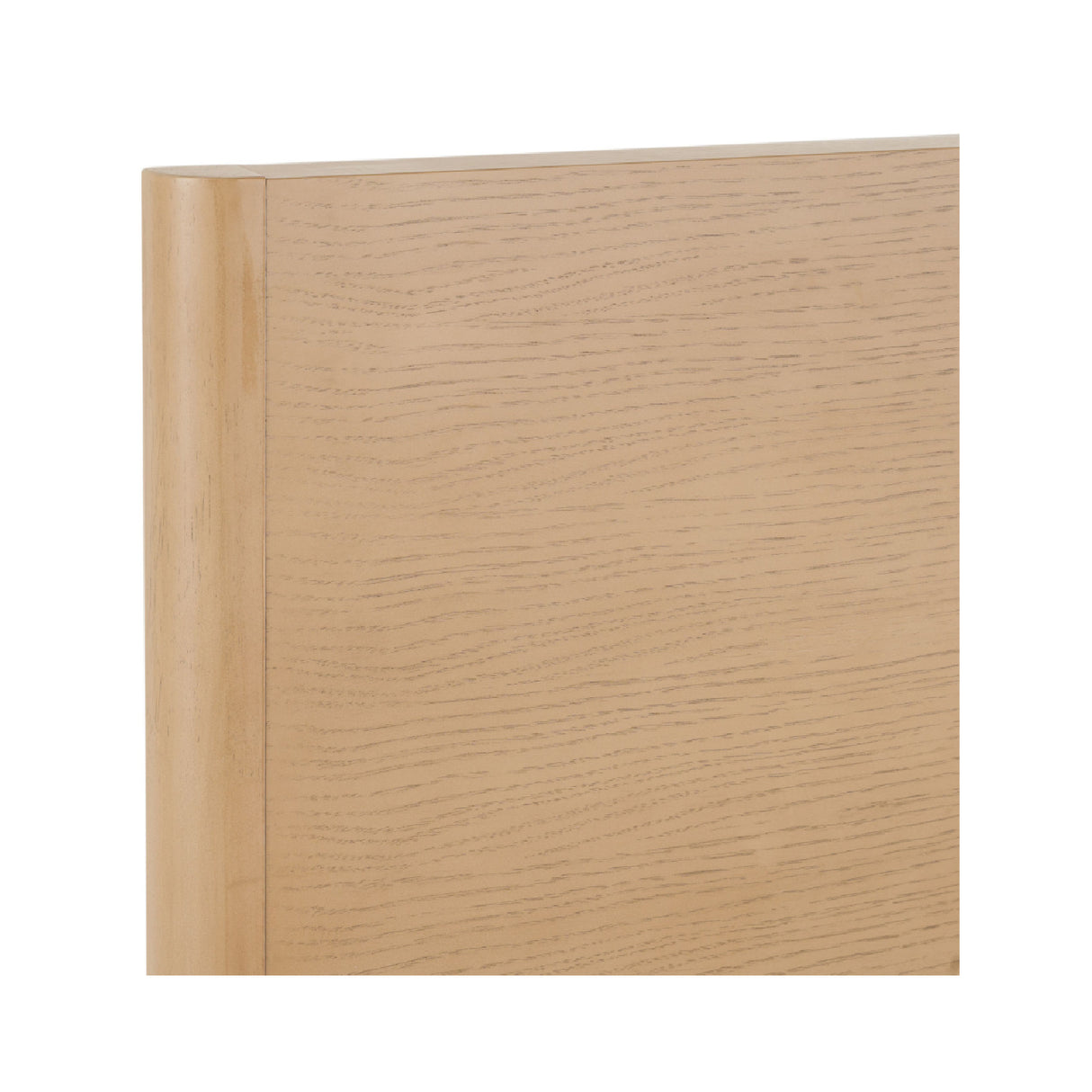 Natural Oak Bed | OROA Modern Santa Monica | Oroa.com