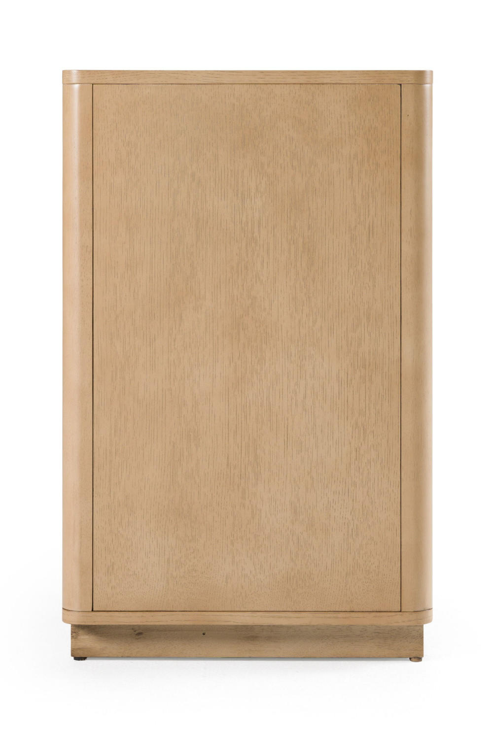 Natural Oak 6-Drawer Dresser | Oroa.com