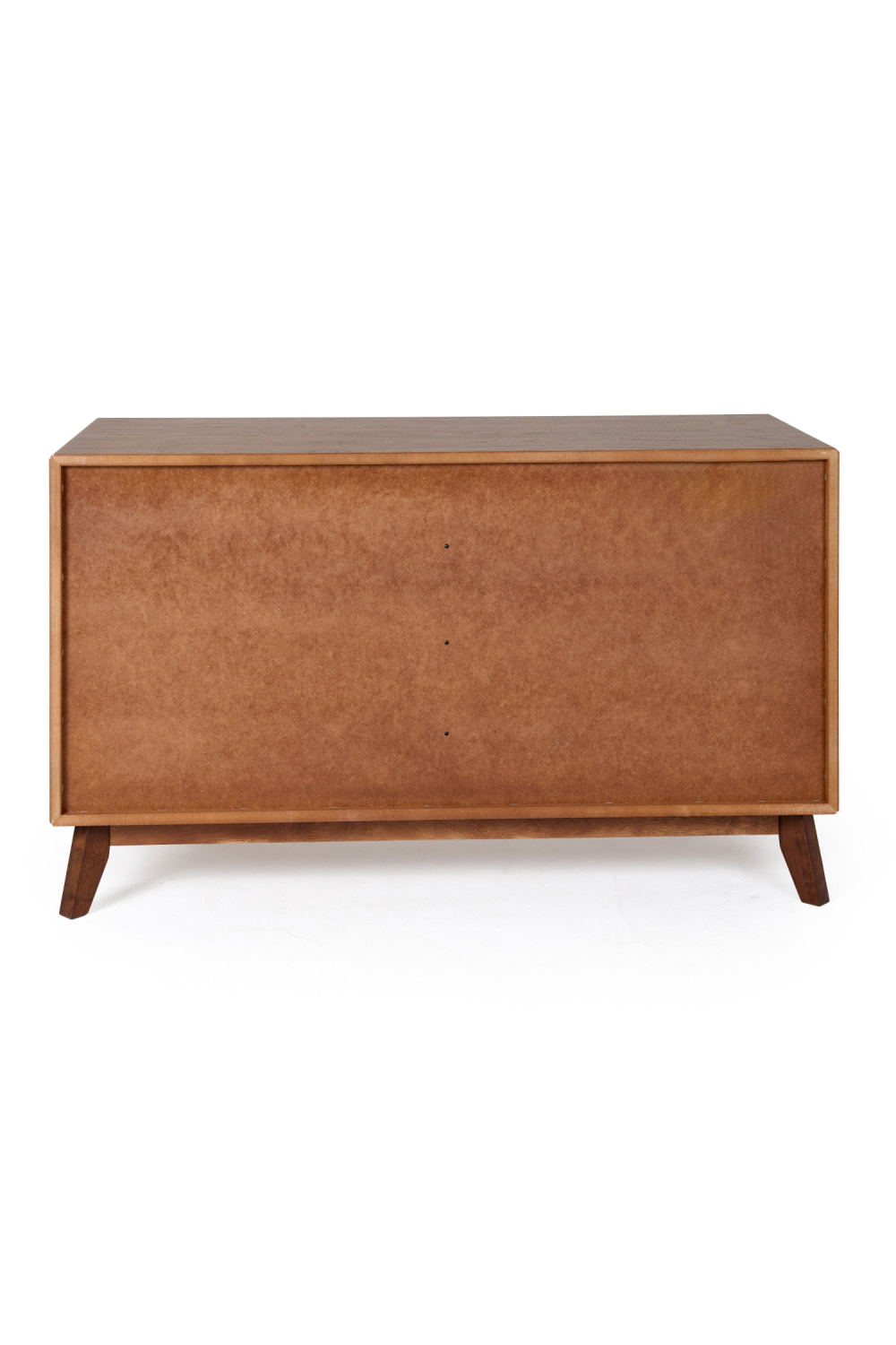 6-Drawer Walnut Dresser | OROA Modern Soria | Oroa.com