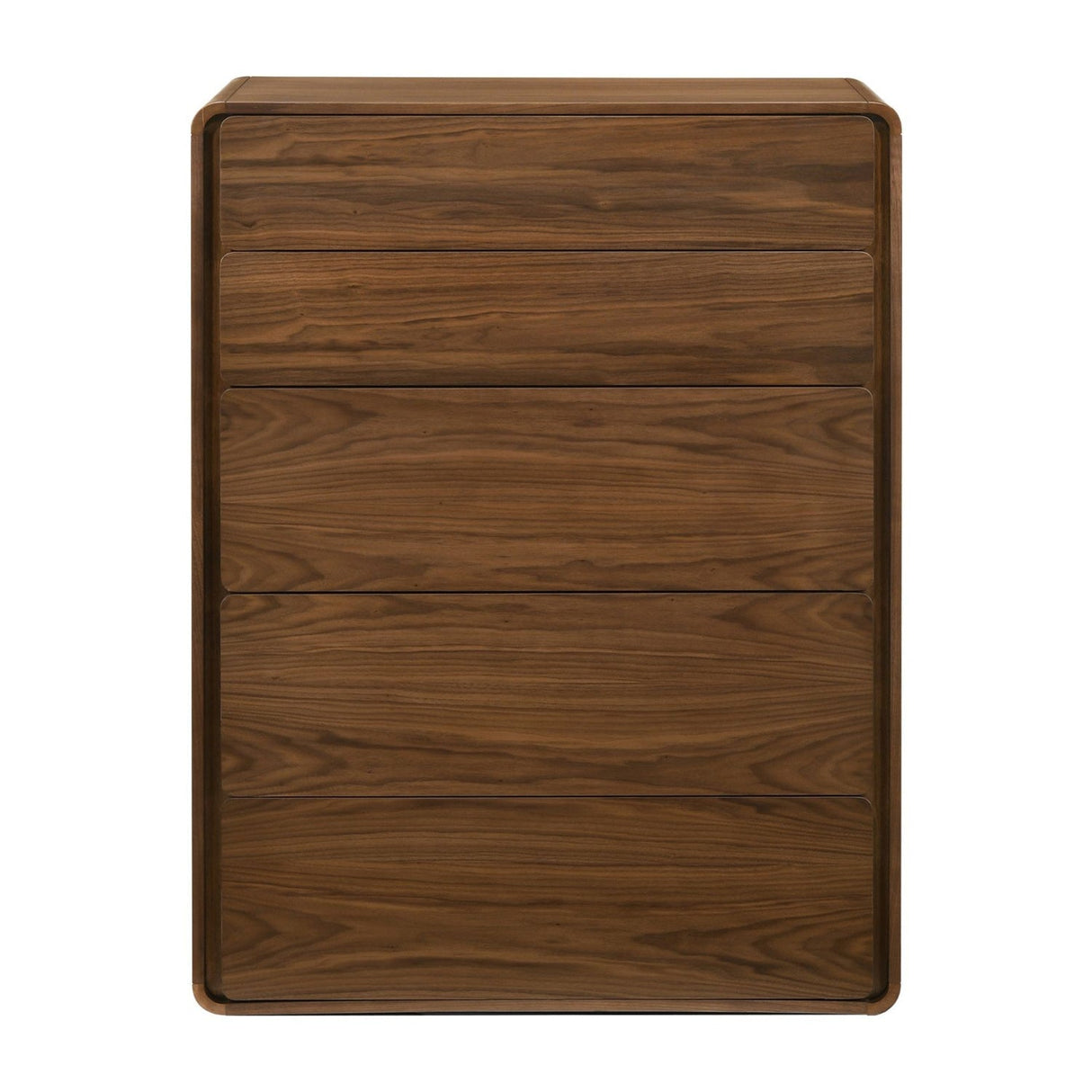 Solid Wood 5-Drawer Chest | OROA Modern Dustin | Oroa.com