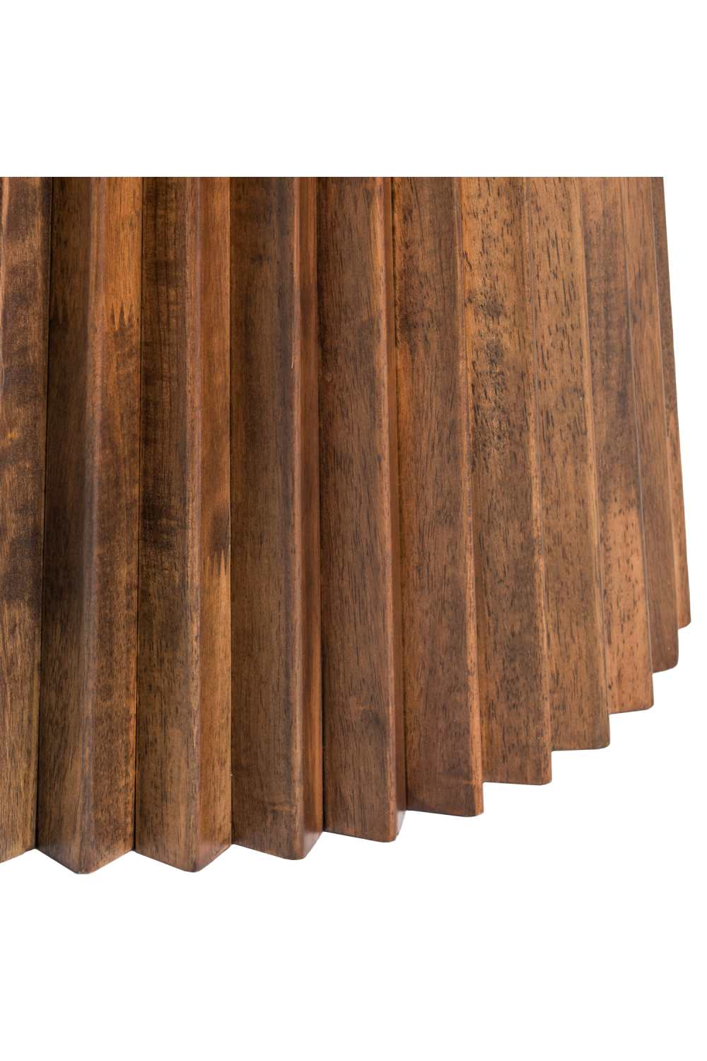 White Marble Round Dining Table | OROA Modern Nancy | Oroa.com