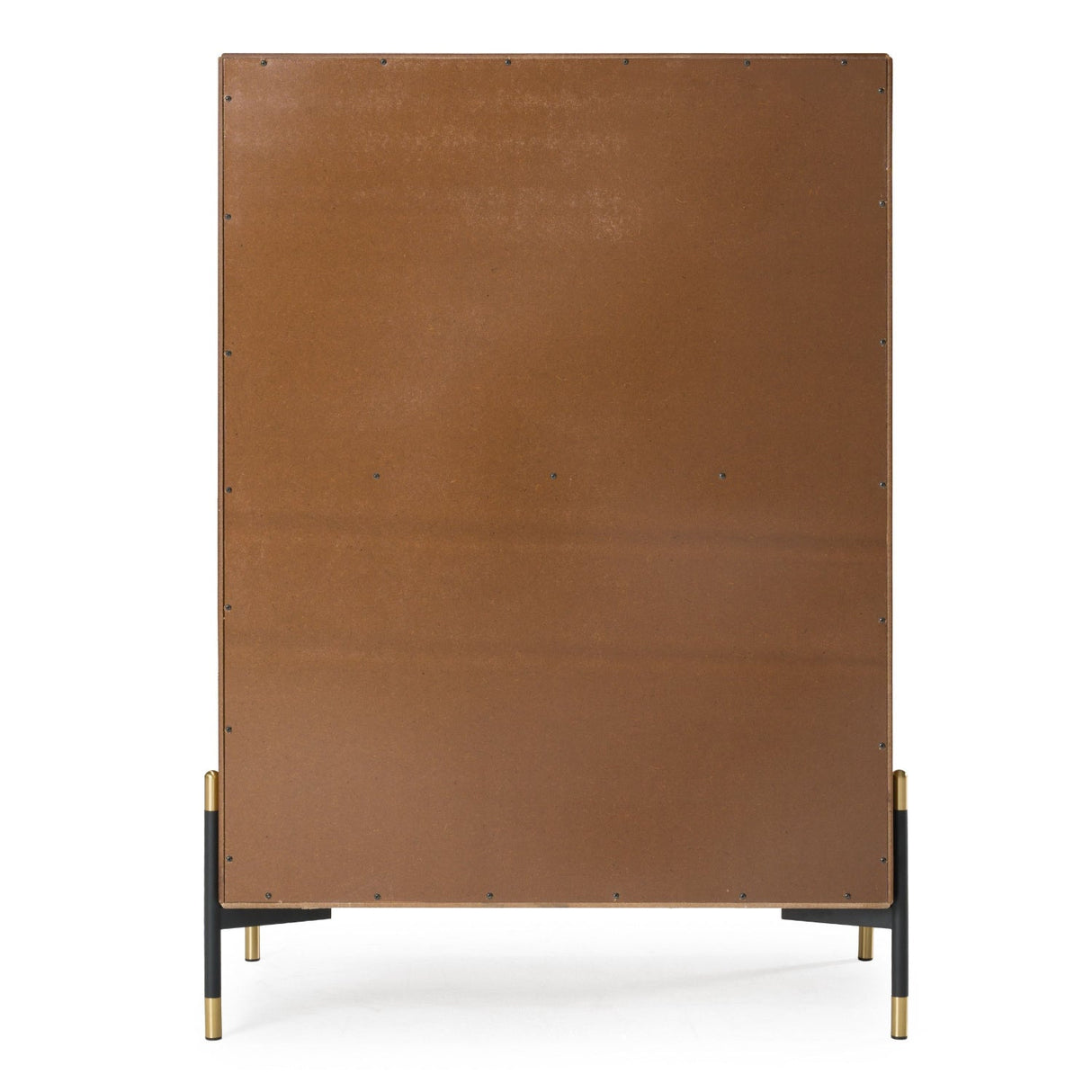 Volcanic Slate 5-Drawer Chest | OROA Modern Metcalf | Oroa.com