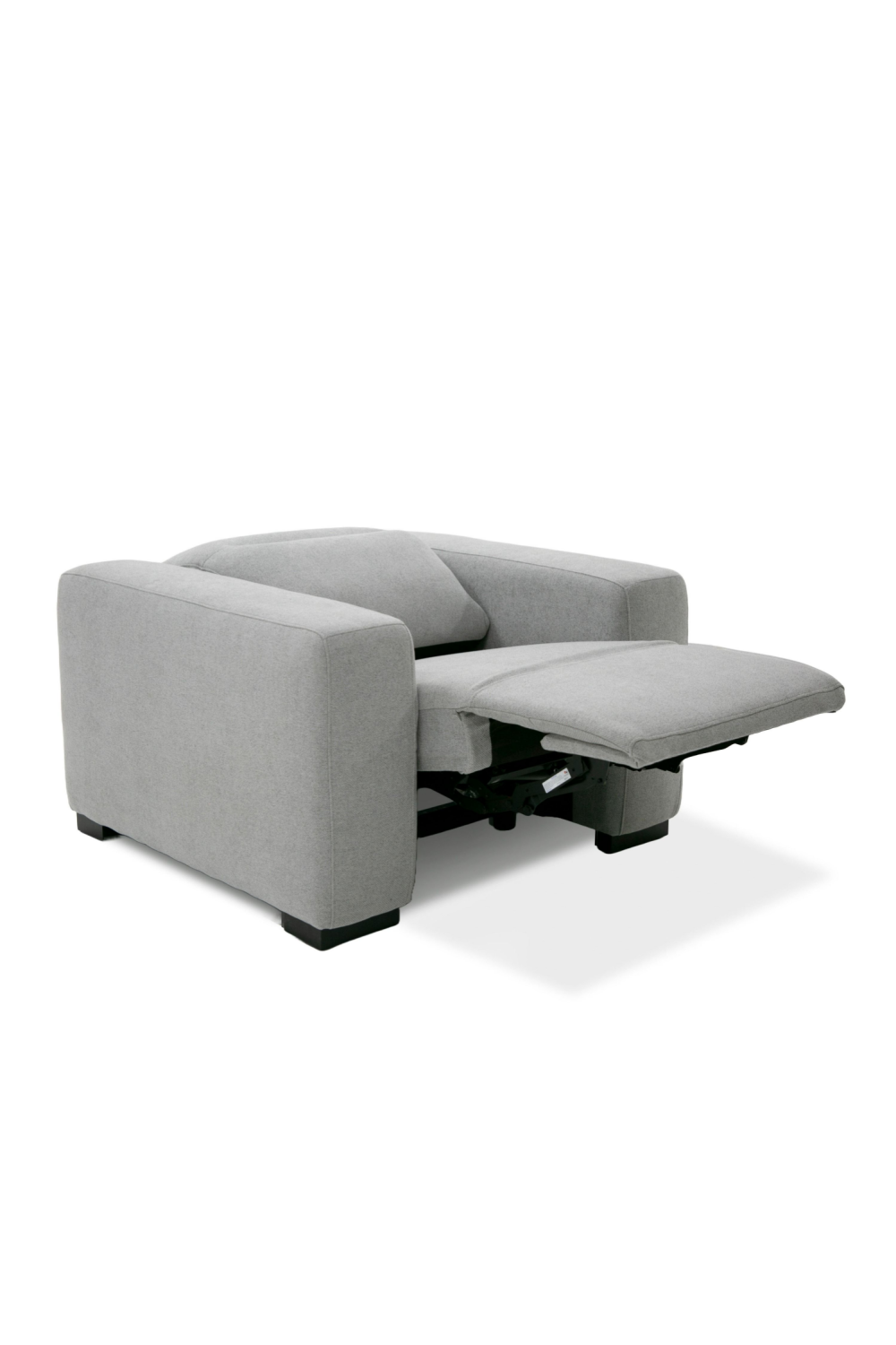 Gray Electric Recliner Chair | OROA Modern Bode | Oroa.com