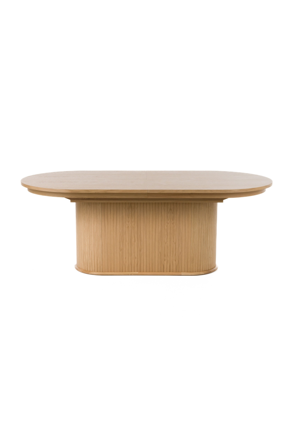 Oak Extendable Dining Table | OROA Modern Walz | Oroa.com