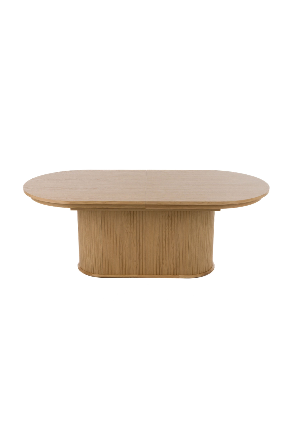 Oak Extendable Dining Table | OROA Modern Walz | Oroa.com