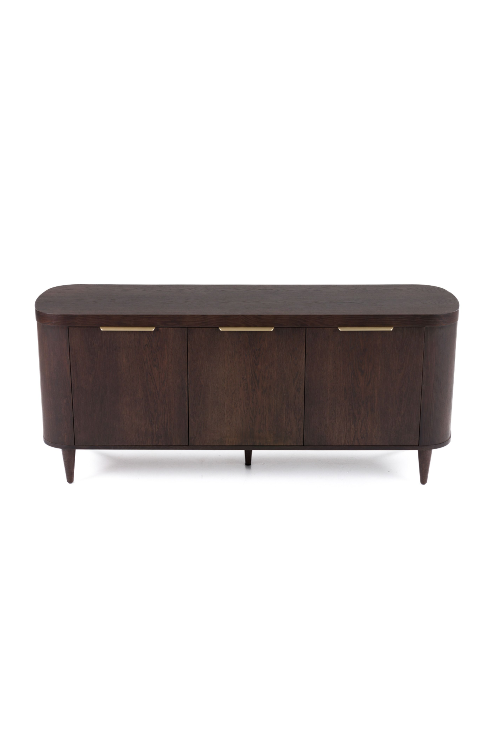 3-Door Oak Sideboard | Oroa.com