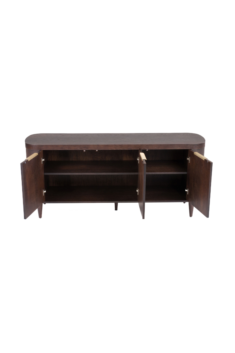 3-Door Oak Sideboard | Oroa.com