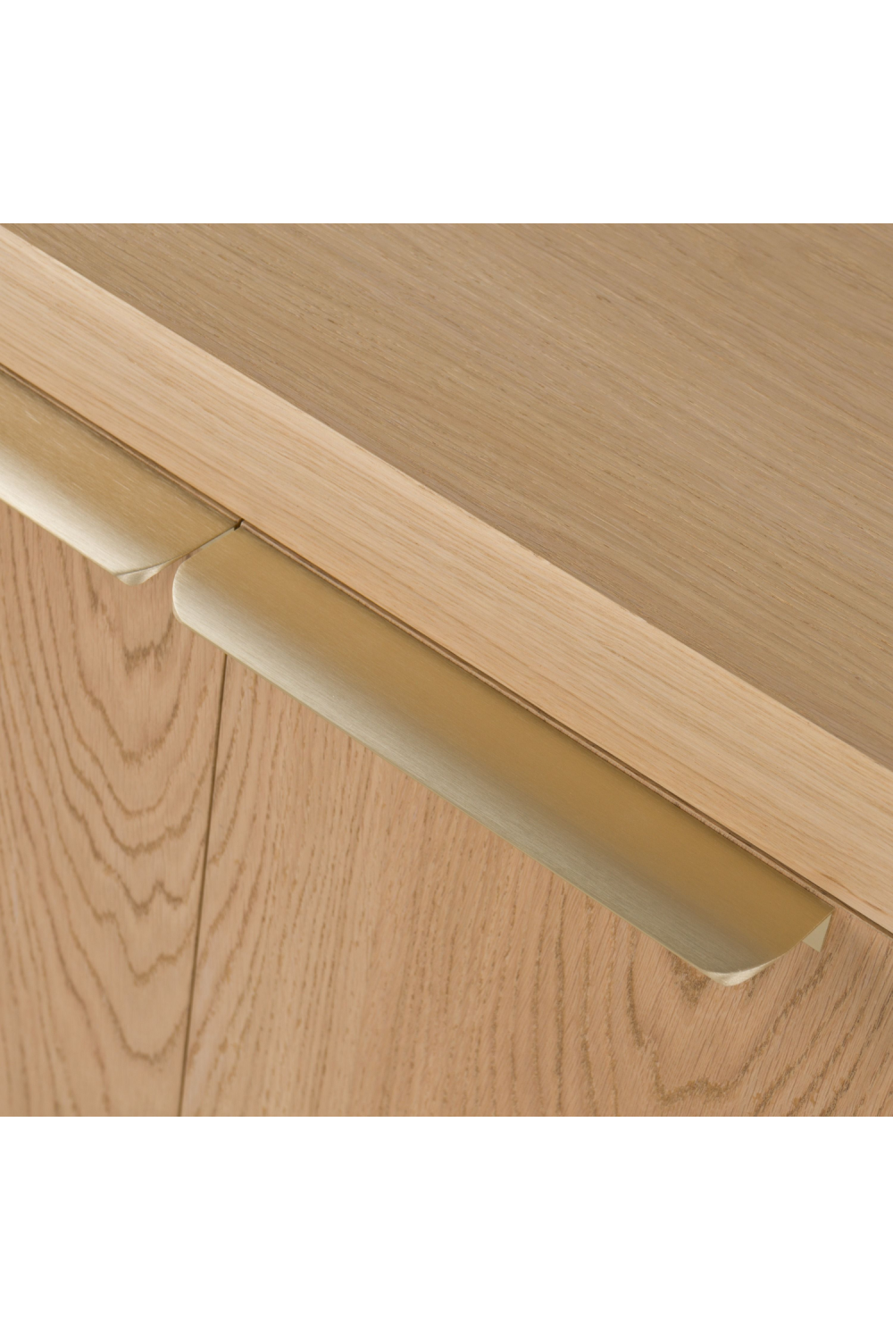 3-Door Oak Sideboard | Oroa.com