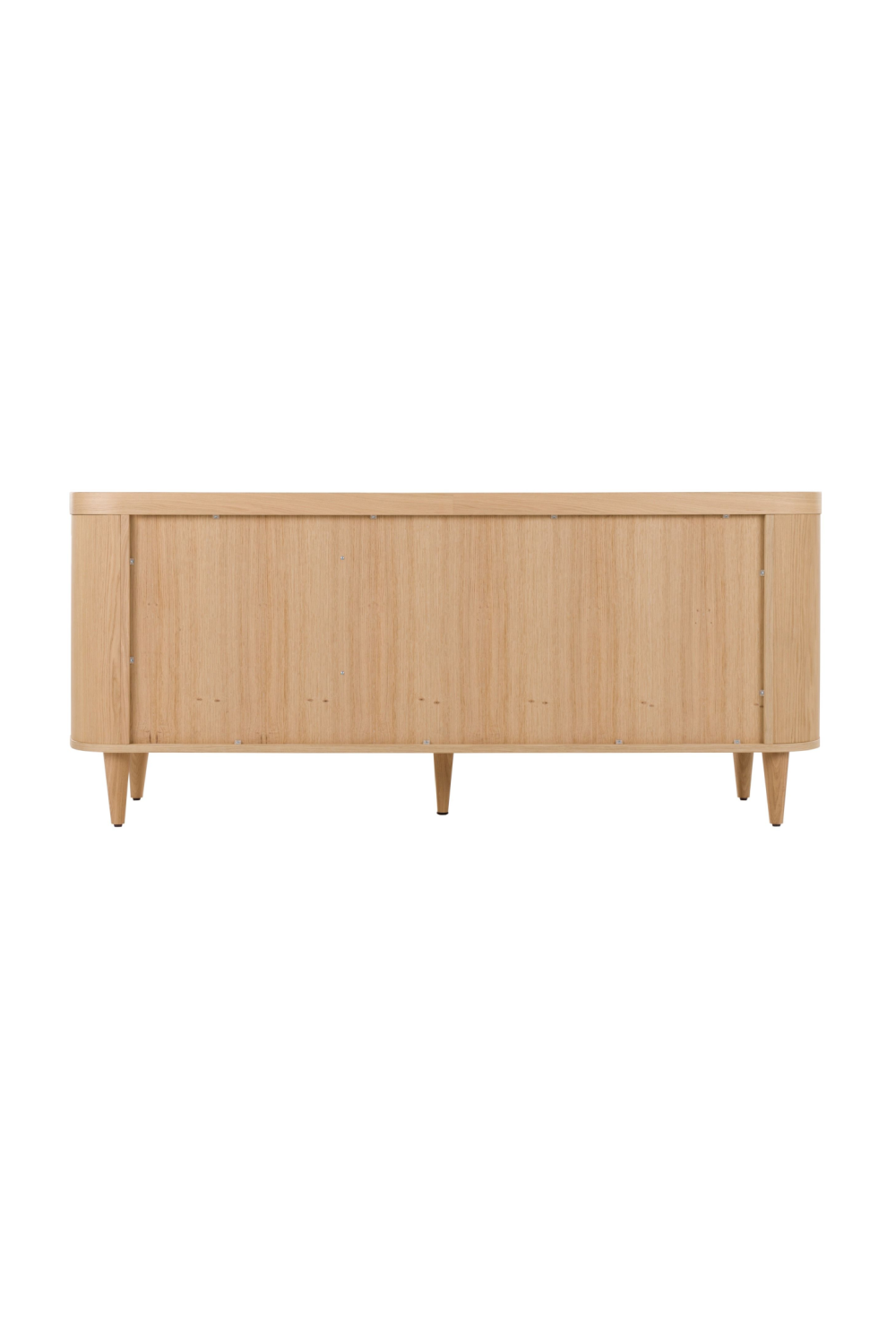 3-Door Oak Sideboard | Oroa.com