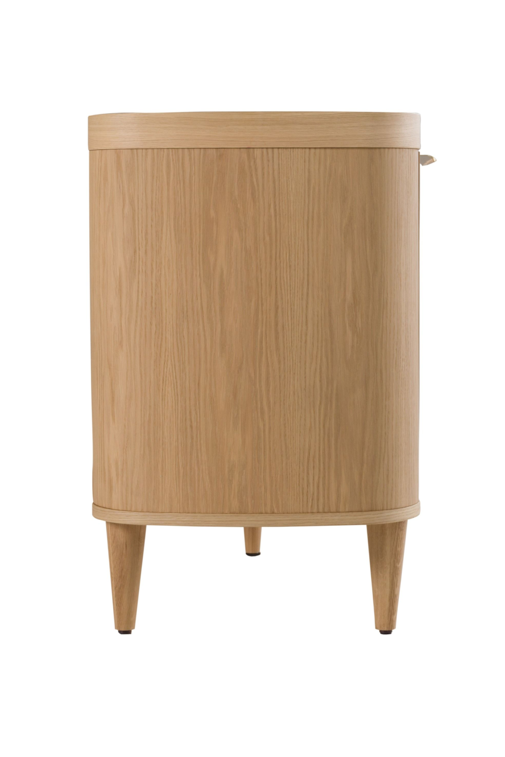 3-Door Oak Sideboard | Oroa.com