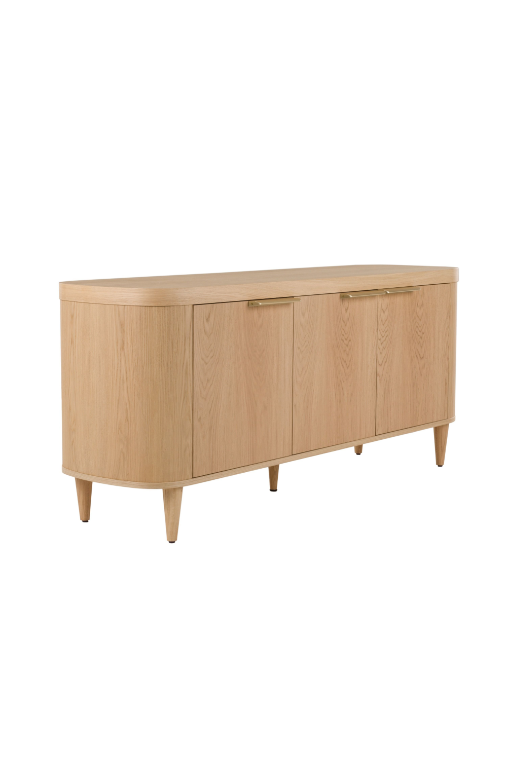 3-Door Oak Sideboard | OROA Modern Richmond | Oroa.com