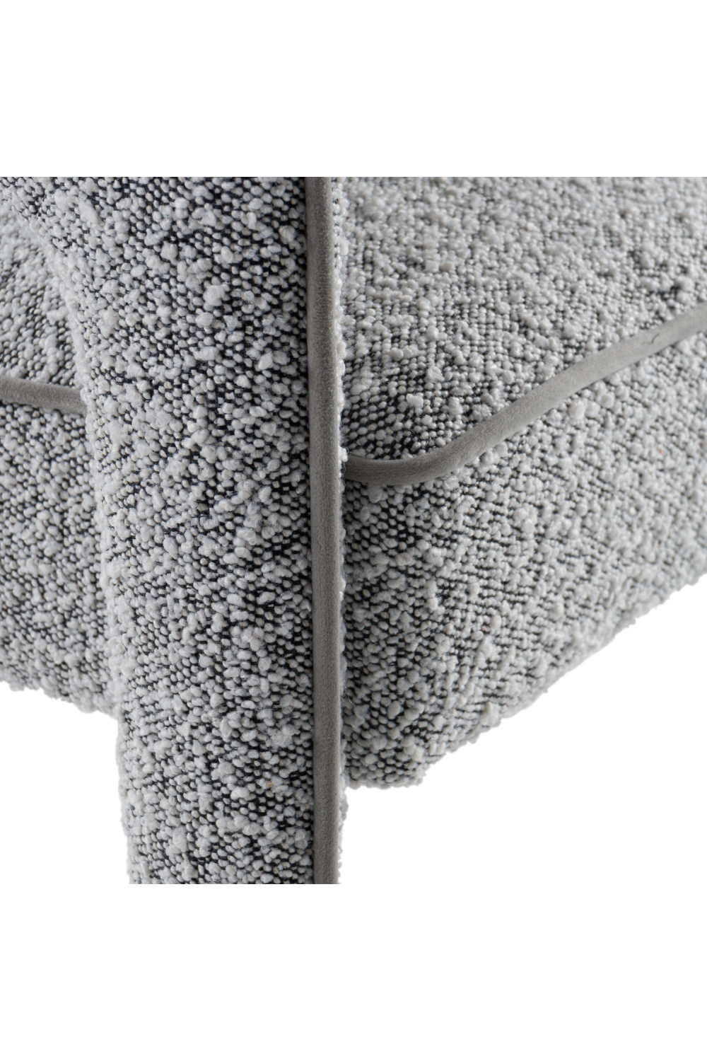 Gray Split-Back Dining Chair | Oroa.com