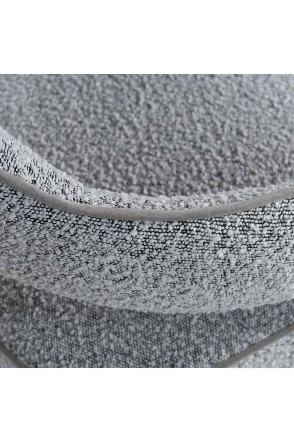 Gray Split-Back Dining Chair | Oroa.com