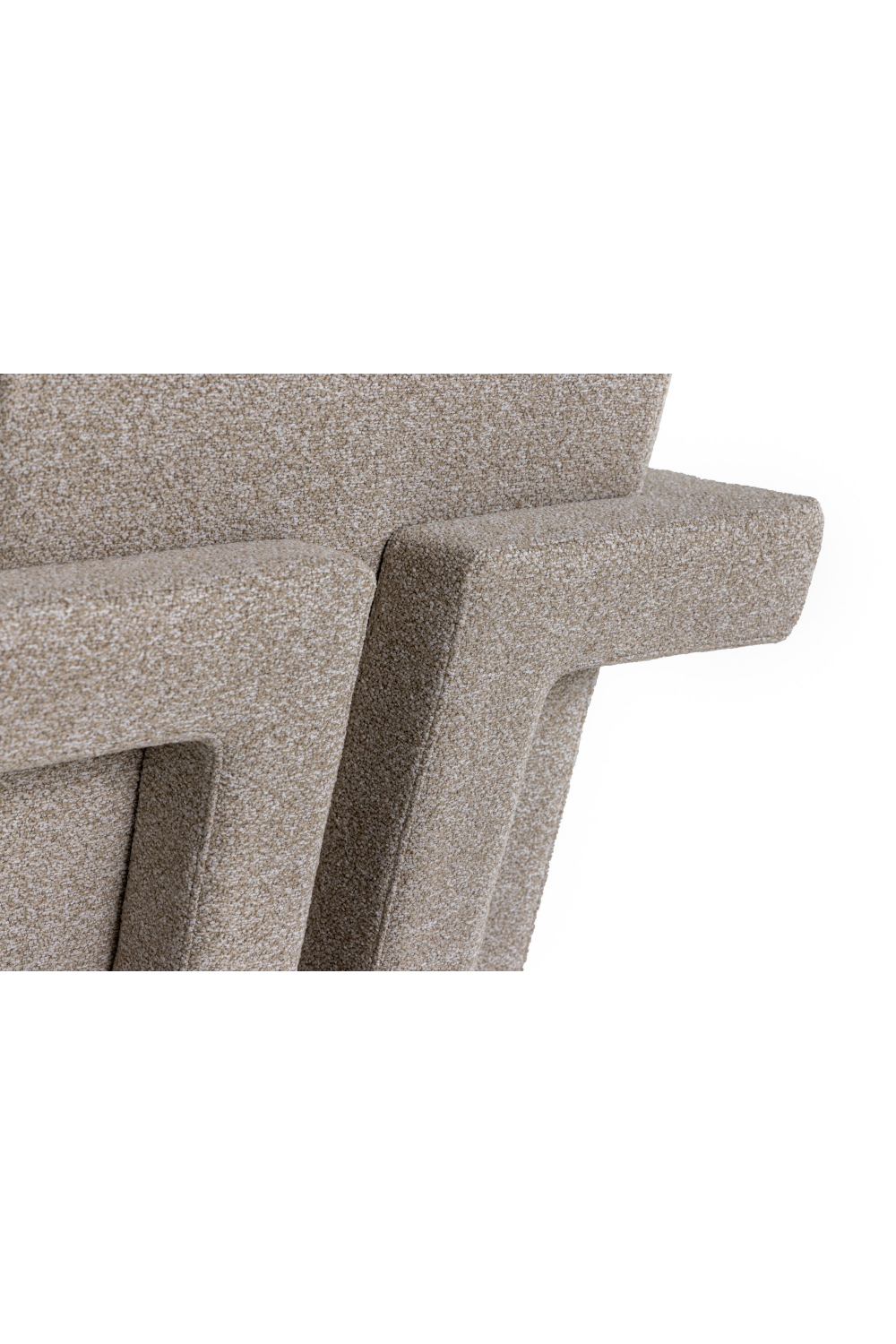 Upholstered Accent Armchair | OROA Modern Wylie | Oroa.com