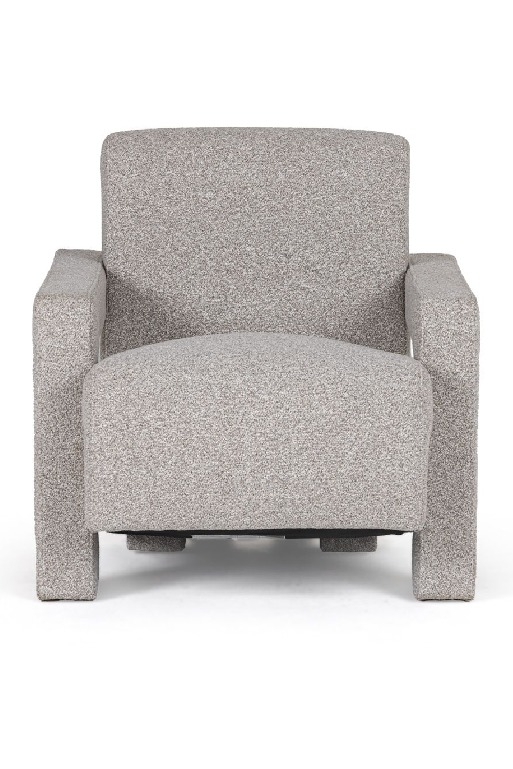 Upholstered Accent Armchair | OROA Modern Wylie | Oroa.com