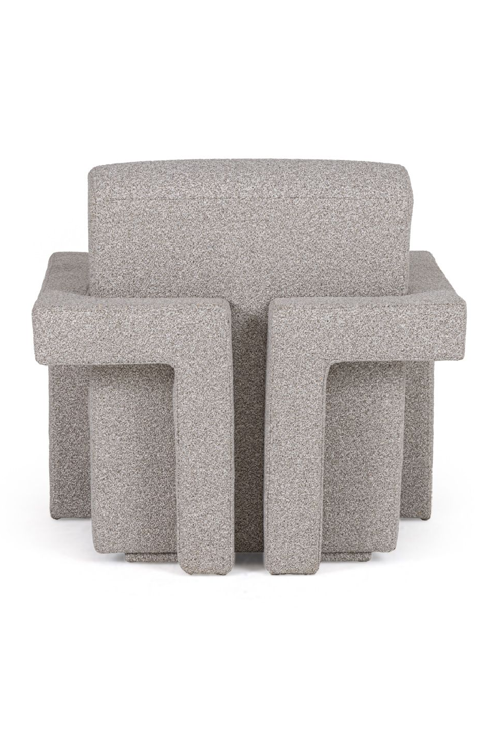 Upholstered Accent Armchair | OROA Modern Wylie | Oroa.com