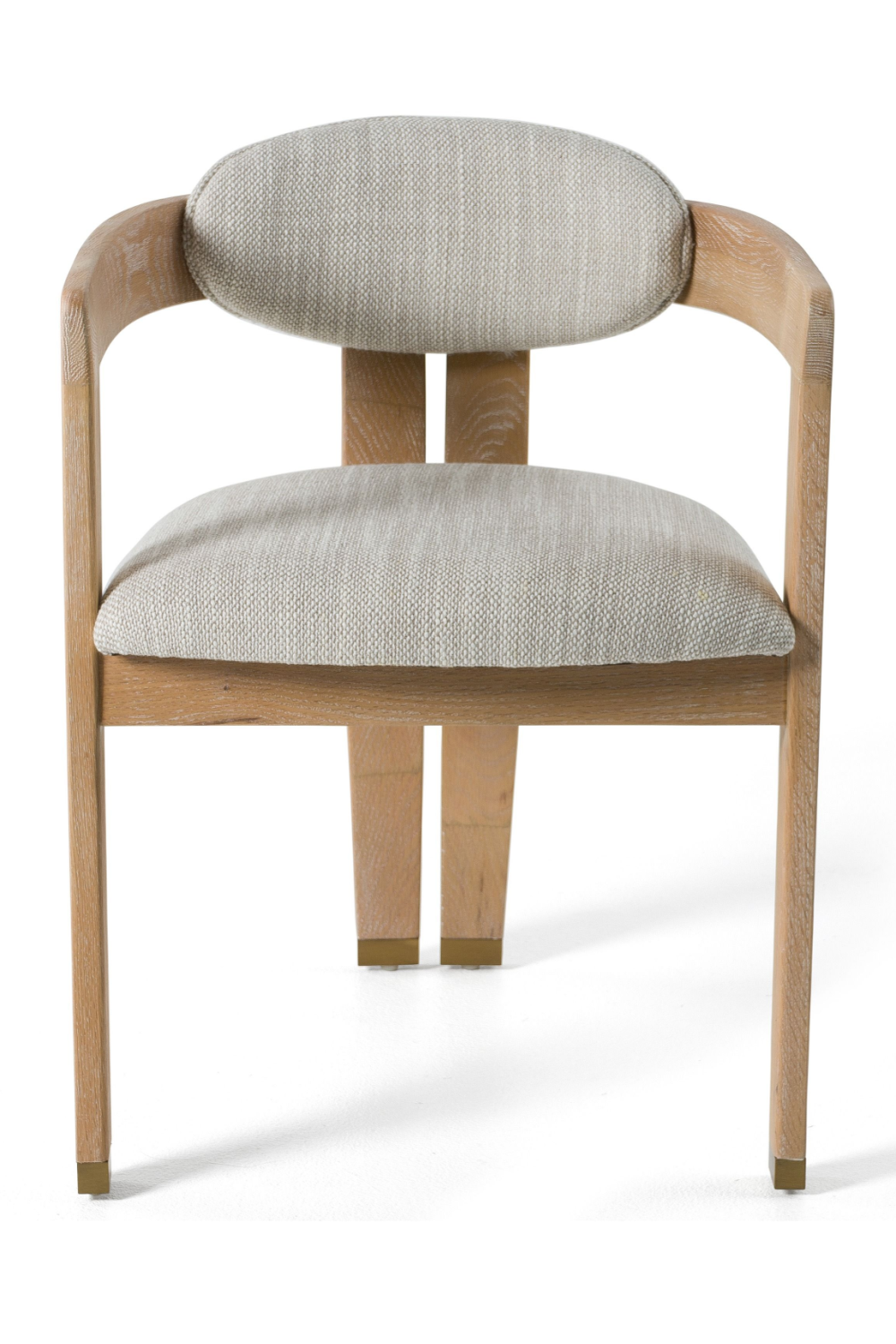 Oak-Framed Dining Chair | OROA Modern Belton | Oroa.com